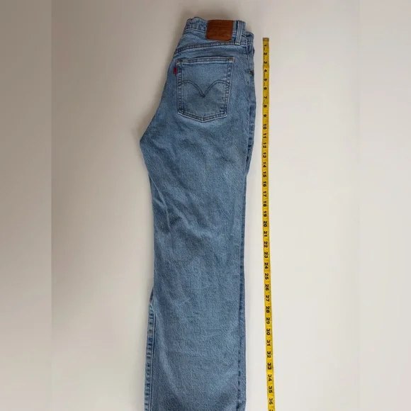 Levi’s Ribcage Straight Ankle - Picture 4 of 11